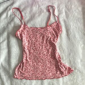 y2k pink
top